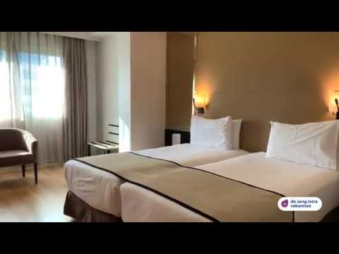Video hotel Eurostars Rey Don Jaime