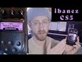 Ibanez soundtank super chorus cs5 test et dmo