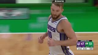 Domantas Sabonis Vs Boston Celtics 2022-11-26