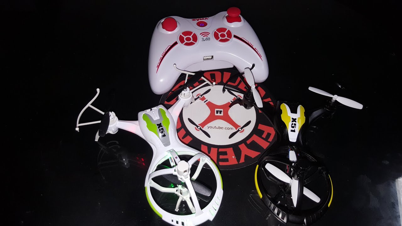 Syma X51 Morning Fix