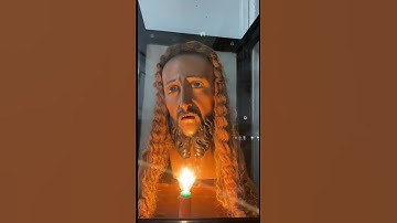 Thumbnail of Jesus prayed in the Garden of Gethsemane #holyweek #semanasanta