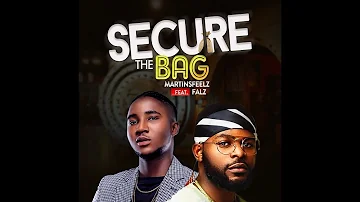 Martinsfeelz Ft Falz - Secure the bag (Behind the Scenes)