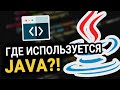Области применения языка JAVA || Где используют язык Java?