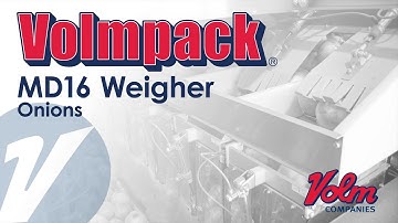 Volmpack MD16 Weigher
