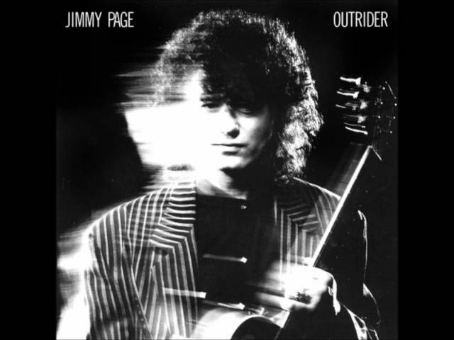 Jimmy Page - Emerald Eyes