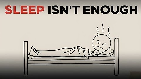 The Real Reason You’re Always Tired (And How to Fix It)