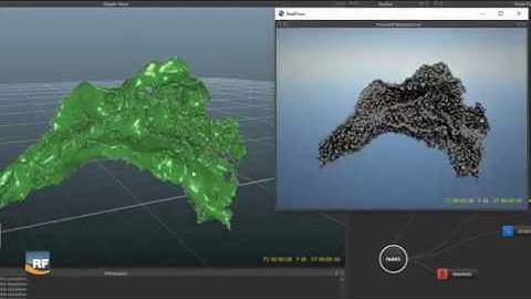 Maya | Boujou | AE | Silhouette | RF | Breakdowns