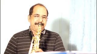 SAXOPHONE    QUE SERA SERA    ALTO SAXOPHONE