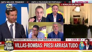 Liga D'Ouro Cmtv 18 Novembro