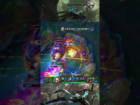 Camille main: teamfight