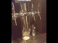 Zips brewhouse  miskolc hungary  own beer tapping
