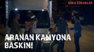 Aranan Kamyona Şok Baskın 597. Bölüm