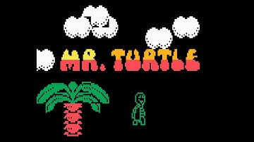 MR. TURTLE for Intellivision 2020 update