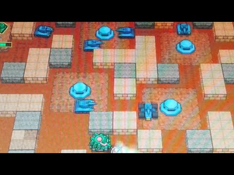 Прохождение игры u0022Армада танковu0022 (1 часть).