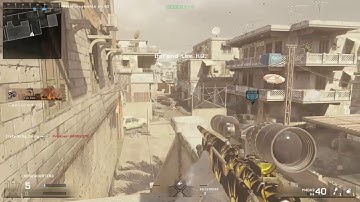 FaZe vs Prosper 2-1 Tourney Match MWR Remastered