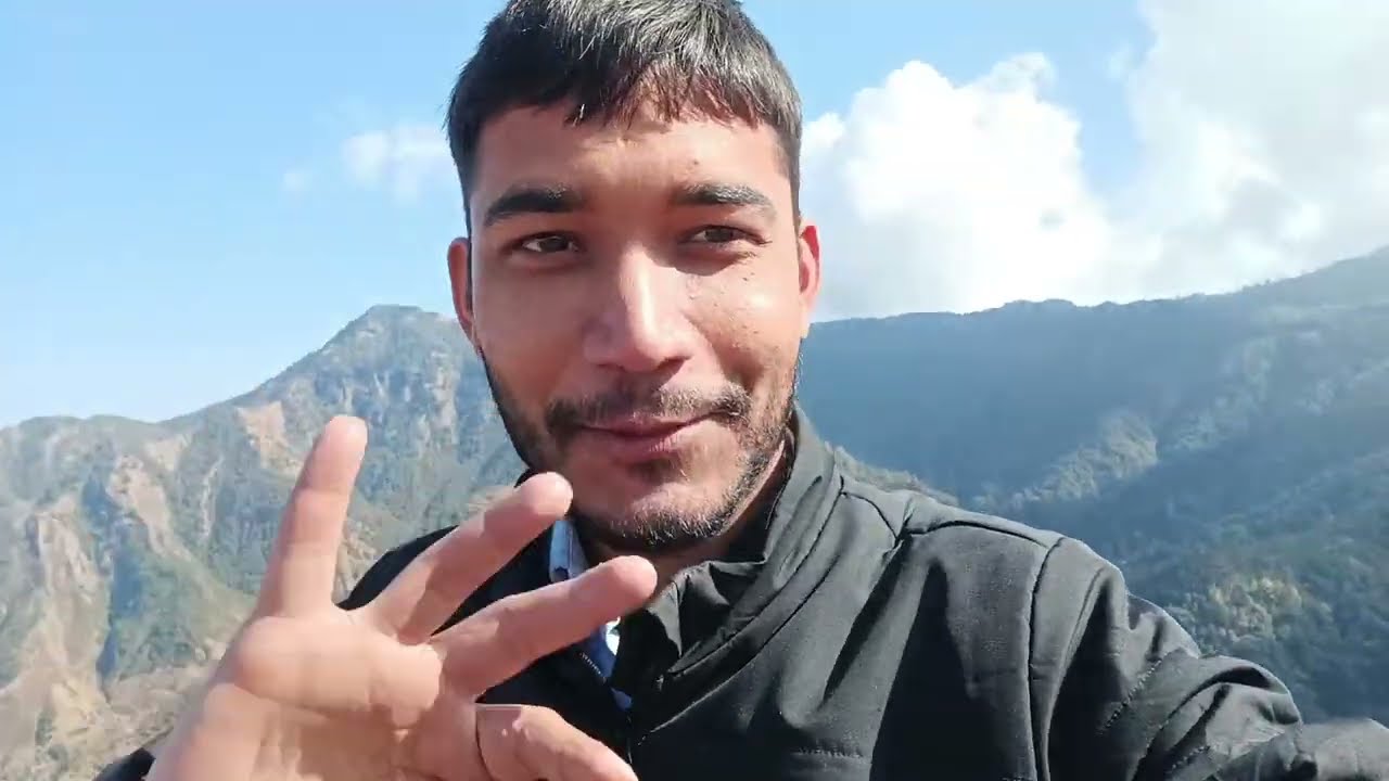 Dalai hills visit for the second time daliya hills 😂😂