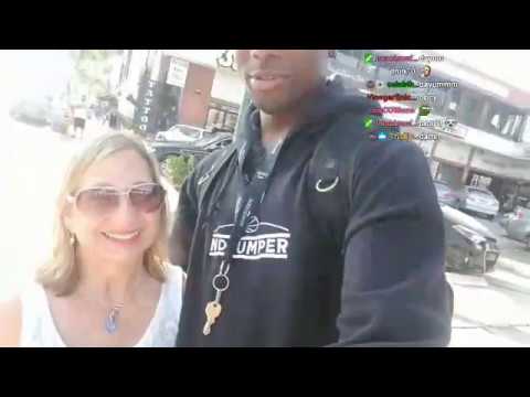 Dankquan cucks Husband's wife LIVE