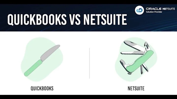 Webinar: NetSuite vs Quickbooks