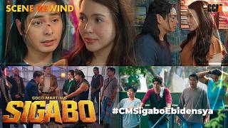 Download lagu SCENE REWIND: Episode 66 “Ang Masunuring Asawa na si Gabo” | Sept. 21, 2026 | Coco Martin’s Sigabo