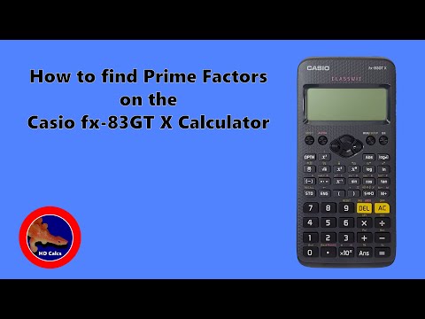 Casio Fx-83GT X GCSE Scientific Calculator Blue 