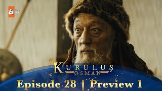 Kurulus Osman Urdu | Season 2 Episode 28 Preview 1