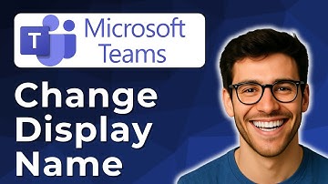 How to change Microsoft Teams display name [2025 Easy Guide]