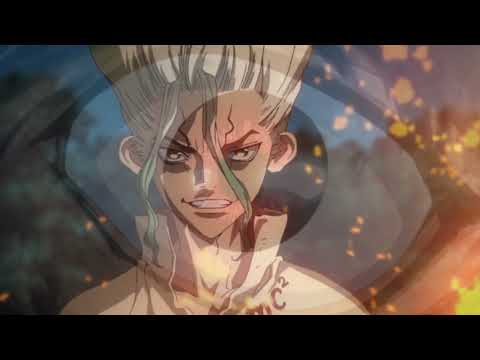 DR. STONE S1 Edit/AMV Natural -Imagine Dragons