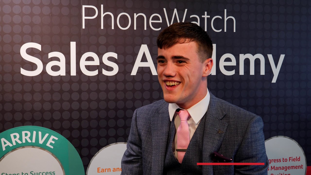 Direct Sales Representatives PhoneWatch Ireland YouTube