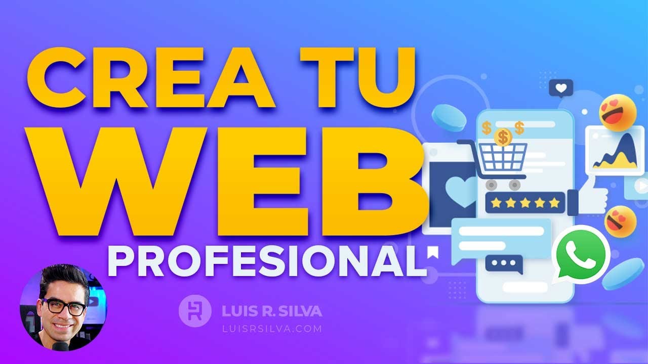 Frugal ganar curva Cómo crear una PÁGINA WEB para NEGOCIO y VENDER PRODUCTOS o SERVICIOS ▶︎No  Códigos, Fácil y Seguro ✓ - YouTube