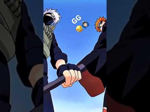 كاكاشي مع تقنية الالف سنه من الألم تصميم Short Shorts Edit Anime