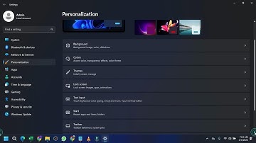 How To Install Multiple Fonts at once In Windows 11