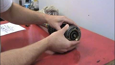 MGA / MGB 3 Synchro Gearbox rebuilding 3 DVD set "Disassembly"