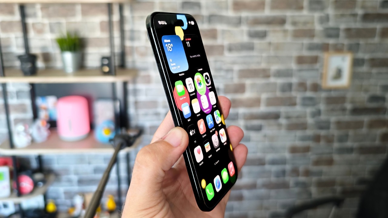 Είναι ΛΕΠΤΟ όχι ΚΑΚΟ - Apple iPhone AIr Review