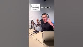 cara jadi DJ Radio di rumah