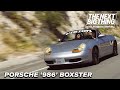 Why the 986 Boxster is the best first Porsche | The Next Big Thing with Magnus Walker | Ep. 206