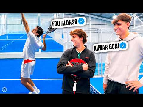 AIMAR & EDU SE RÍEN DE MI SMASH - el4Set