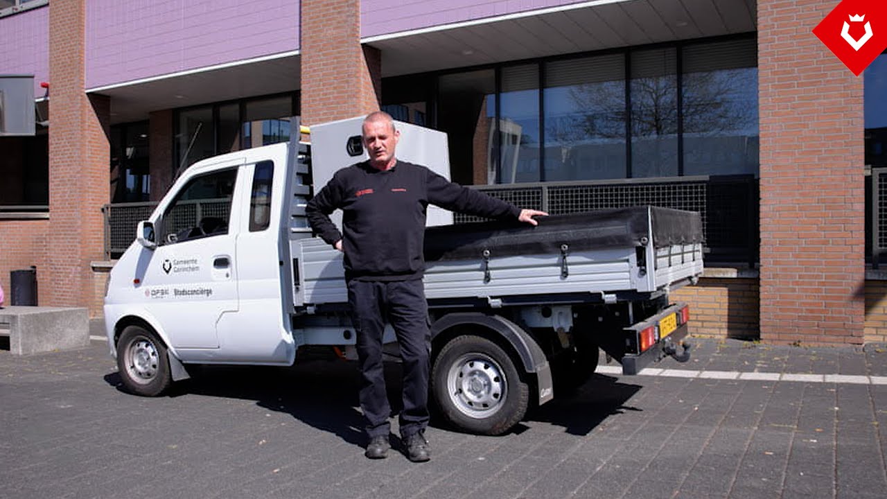 De Stadsconciërge van Gorinchem Deel 2