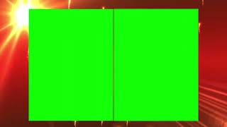 Page Flip Green Screen Template | No Copyright | Arish Graphics