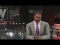 Vince McMahon invaded an AEW Fight Forever | WWE vs AEW |
