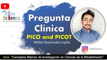 Pregunta Clinica PICO and PICOT