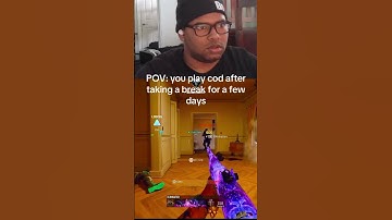 SBMM Kicked In, I Swear. #callofduty #cod #bo6clips #blackops6warzone #warzone #gaming #sbmm #fyp