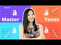 Master chinese tones to sound like a native pronunciation guide