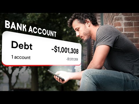 I'm $1,000,000 In Debt