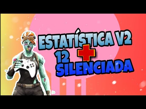 Fortnite Battle Royale Mudanca Nas Estatisticas E Nova 12 Silenciada - fortnite battle royale mudanca nas estatisticas e nova 12 silenciada a caminho