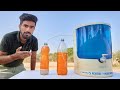 Can We Filter Petrol In RO ? क्या RO में पेट्रोल फ़िल्टर हो पायेगा ? - Shocking Result