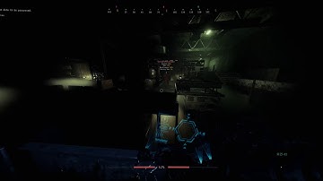 GTFO Ladder Animation Bug