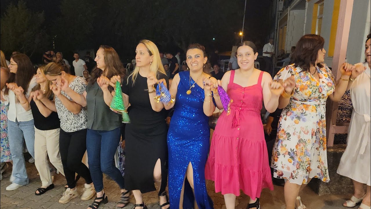 ÖZLEM İLE ONUR DÜĞÜN