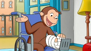 Curious George - 家で立ち往生 | WildBrain