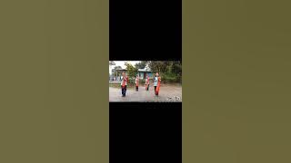 Praktek PERGELARAN TARI TOR-TOR BATAK (BONA JEGES)  SMA N1 PEGAGAN HILIR