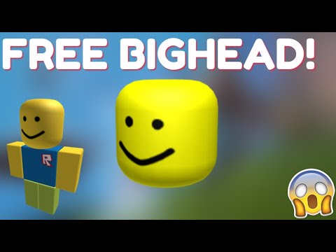 How To Get A Bighead Lookalike In Roblox Working 2020 Youtube - how to get a bigsmall head on roblox for free